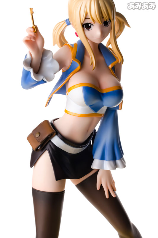 Fairy Tail - Lucy Heartfilia - 1/8 (Amakuni, Hobby Japan) photo 24