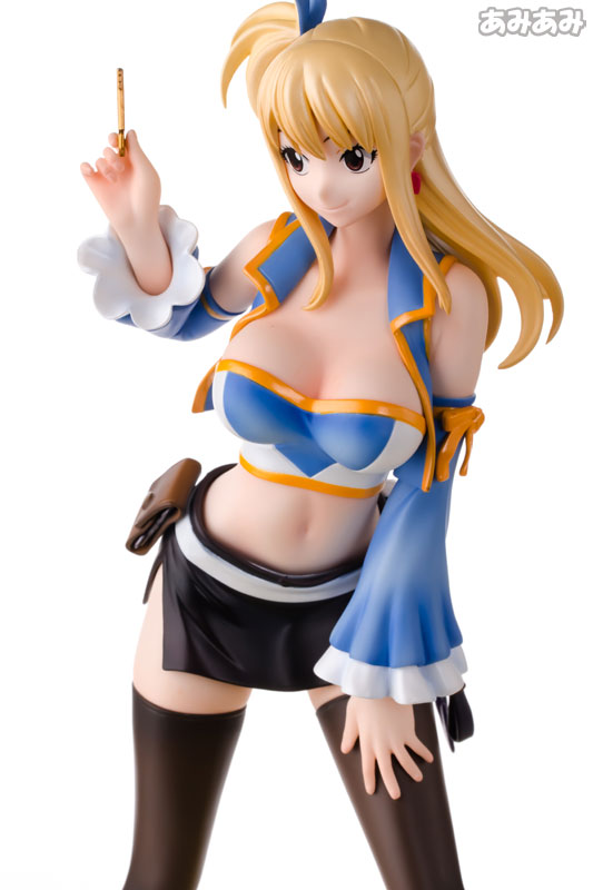 Fairy Tail - Lucy Heartfilia - 1/8 (Amakuni, Hobby Japan) photo 25
