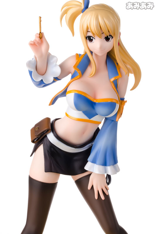 Fairy Tail - Lucy Heartfilia - 1/8 (Amakuni, Hobby Japan) photo 26