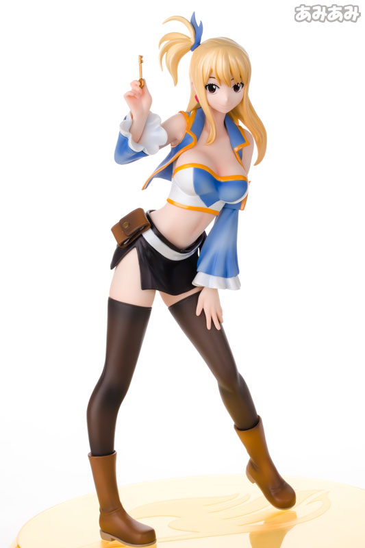 Fairy Tail - Lucy Heartfilia - 1/8 (Amakuni, Hobby Japan) photo 27