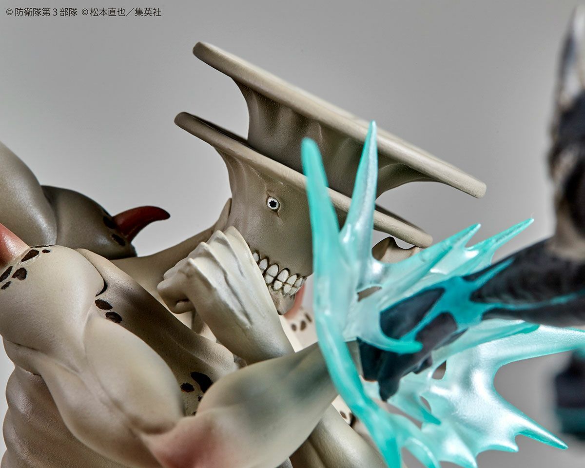 Kaijuu No. 8 - Kaijuu No. 9 - 1/18 (Kaiyodo) photo 3
