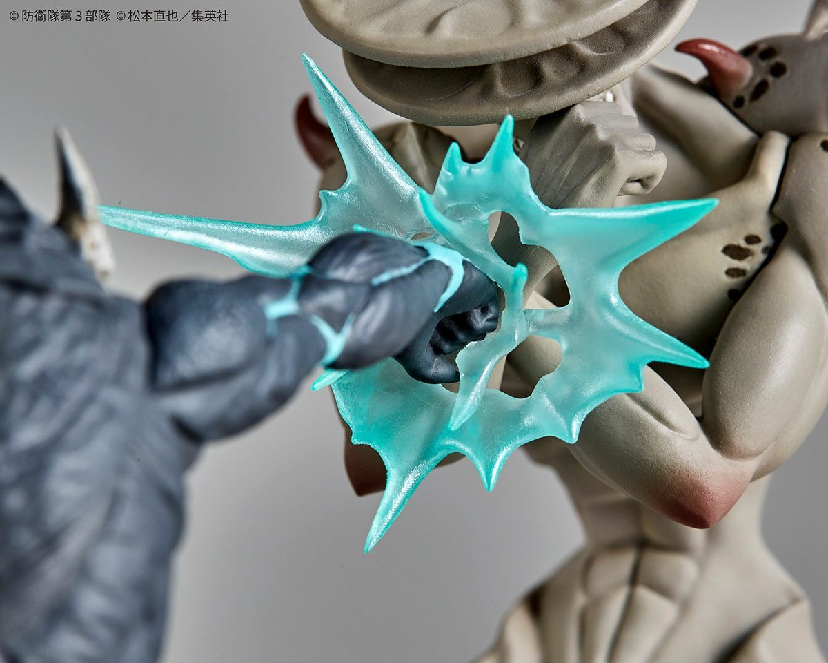 Kaijuu No. 8 - Kaijuu No. 9 - 1/18 (Kaiyodo) photo 4