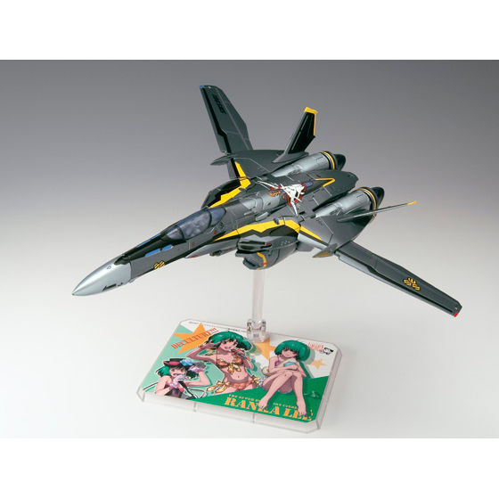 Macross Frontier - Ozma Lee's VF-25S Messiah Valkyrie - VF100's - VF100's FighterSpecial - 1/144 (Bandai) photo 4