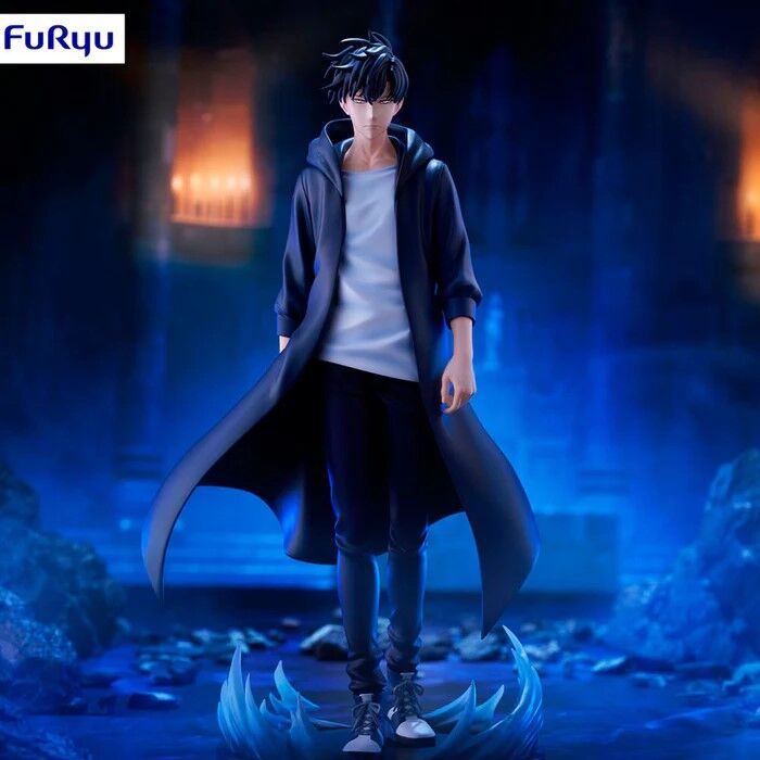Solo Leveling - Sung Jinwoo - Trio-Try-iT Figure (FuRyu)