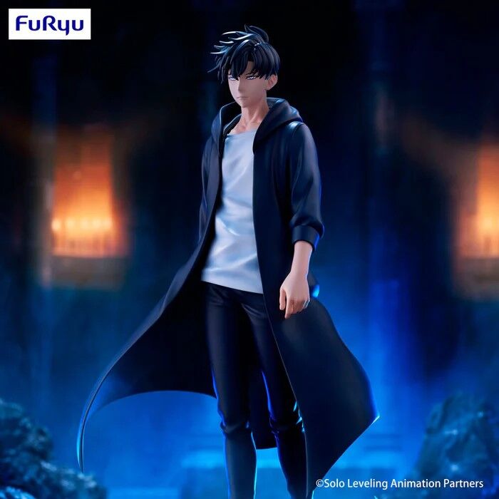 Solo Leveling - Sung Jinwoo - Trio-Try-iT Figure (FuRyu) photo 2