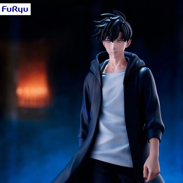 Solo Leveling - Sung Jinwoo - Trio-Try-iT Figure (FuRyu) photo 3