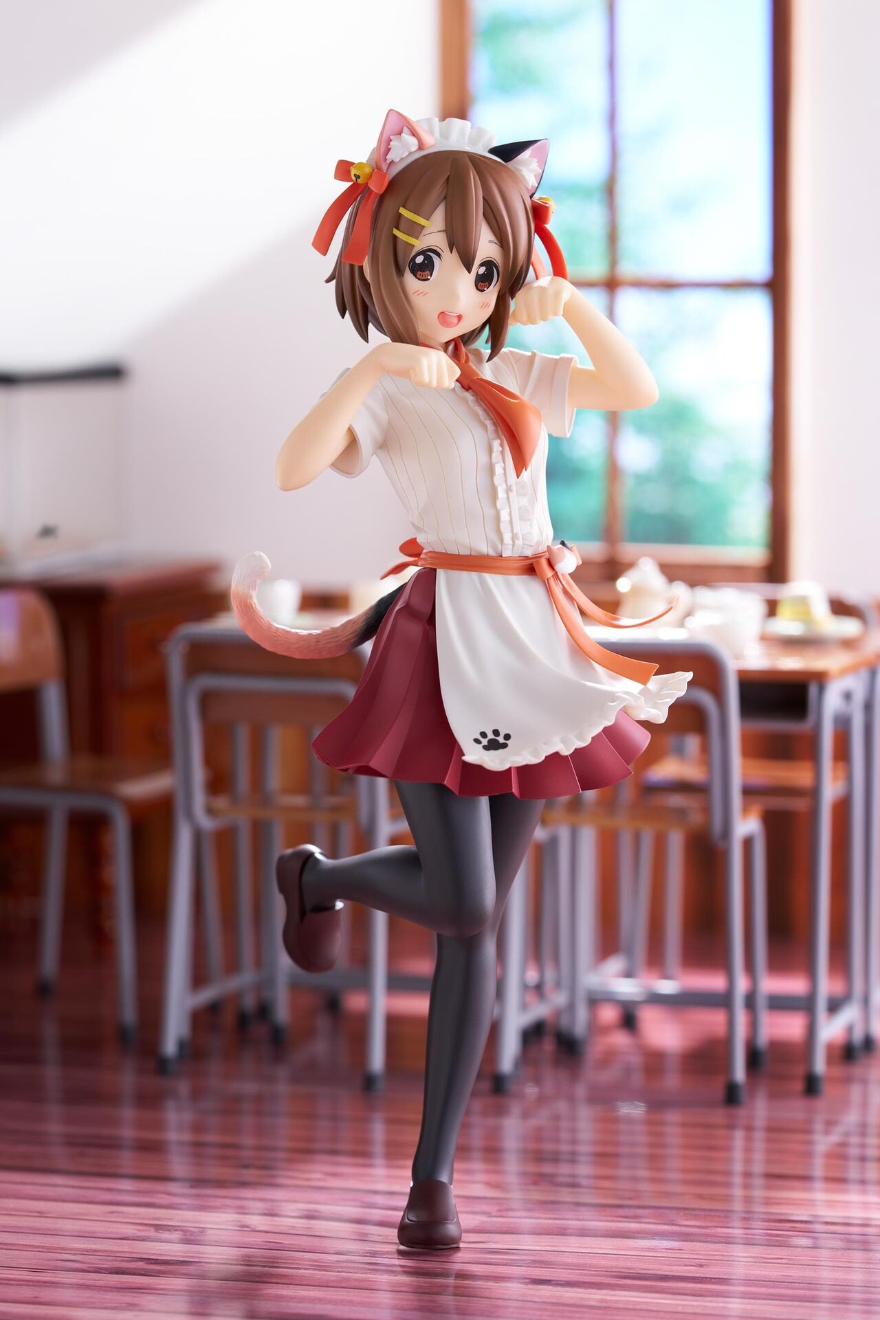 K-ON! - Hirasawa Yui - Trio-Try-iT Figure (FuRyu) photo 2
