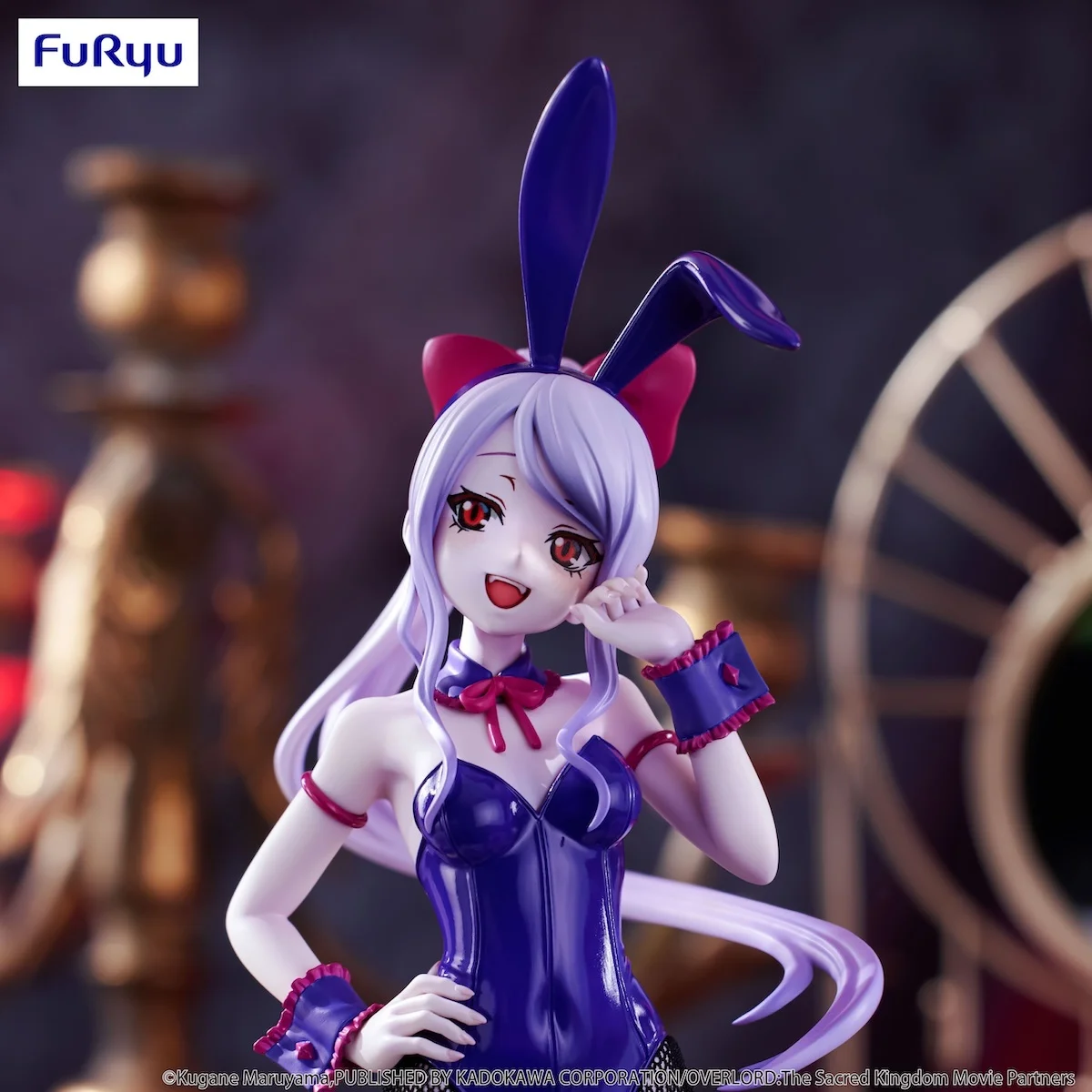 Overlord - Shalltear Bloodfallen - BiCute Bunnies (FuRyu)