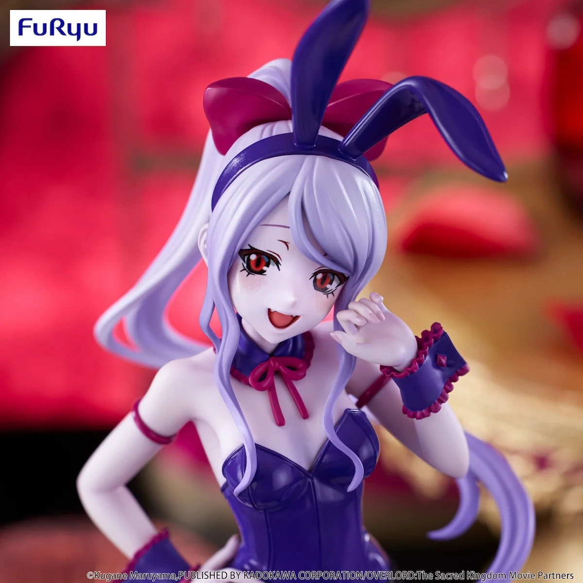 Overlord - Shalltear Bloodfallen - BiCute Bunnies (FuRyu) photo 2
