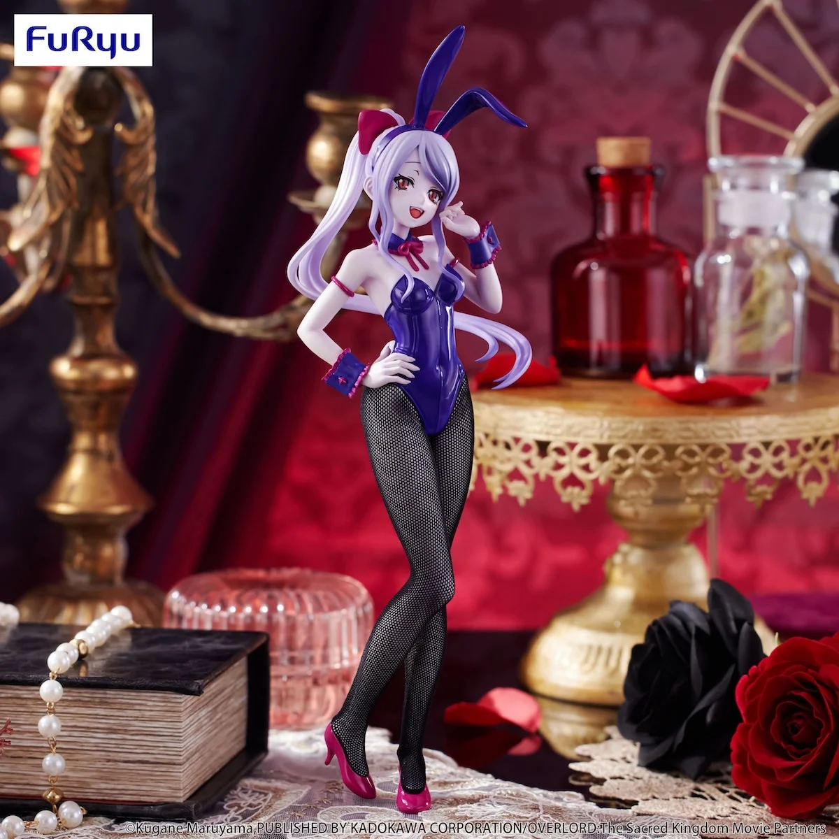 Overlord - Shalltear Bloodfallen - BiCute Bunnies (FuRyu) photo 4
