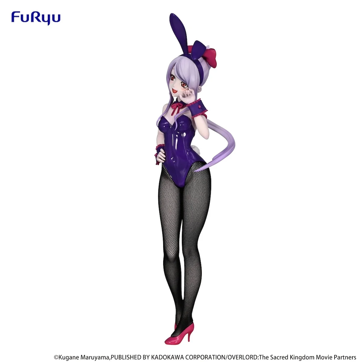 Overlord - Shalltear Bloodfallen - BiCute Bunnies (FuRyu) photo 5