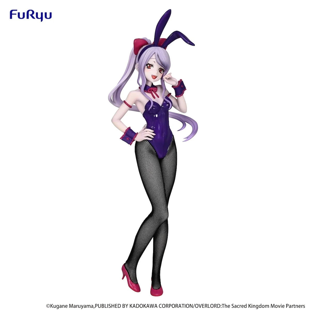 Overlord - Shalltear Bloodfallen - BiCute Bunnies (FuRyu) photo 10