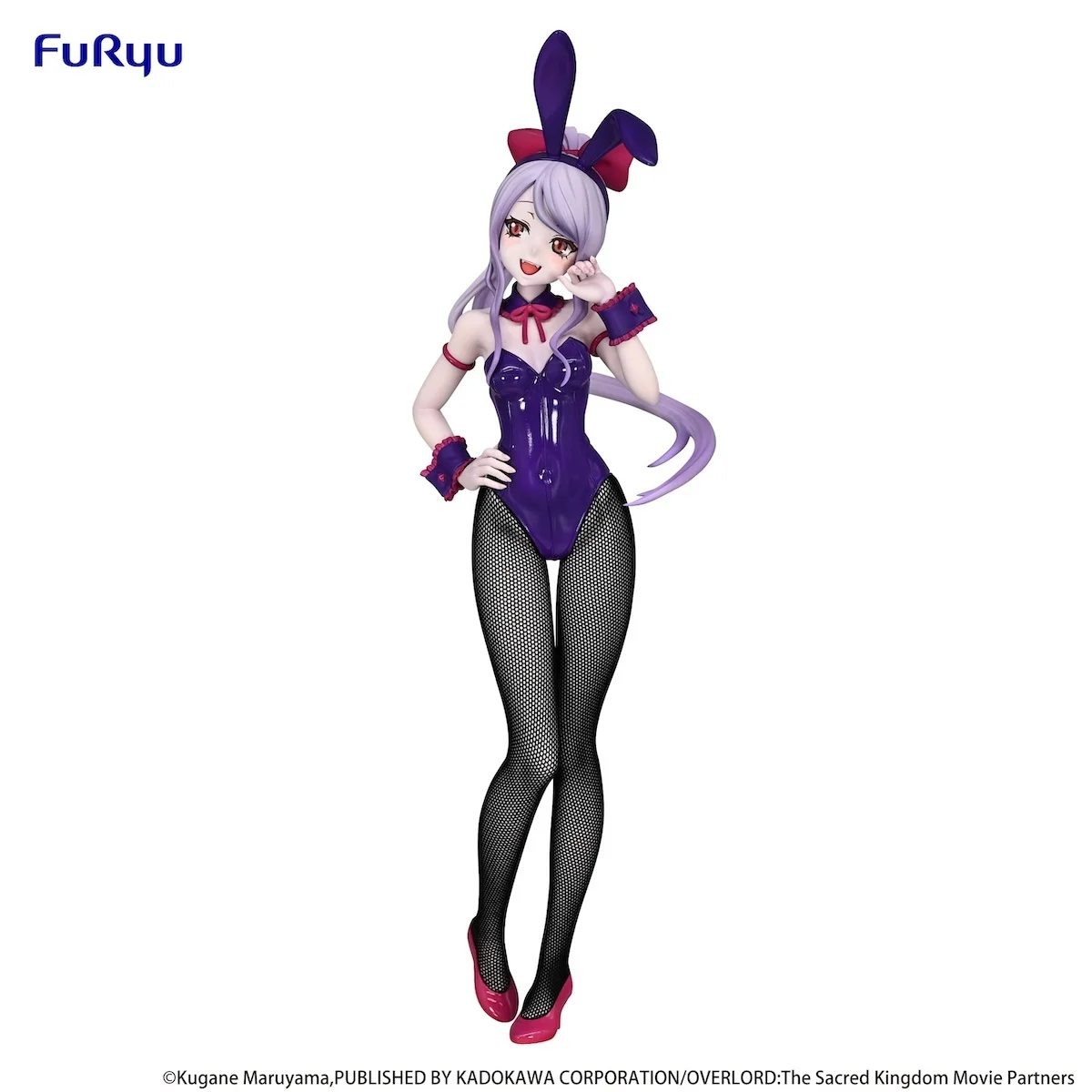 Overlord - Shalltear Bloodfallen - BiCute Bunnies (FuRyu) photo 11