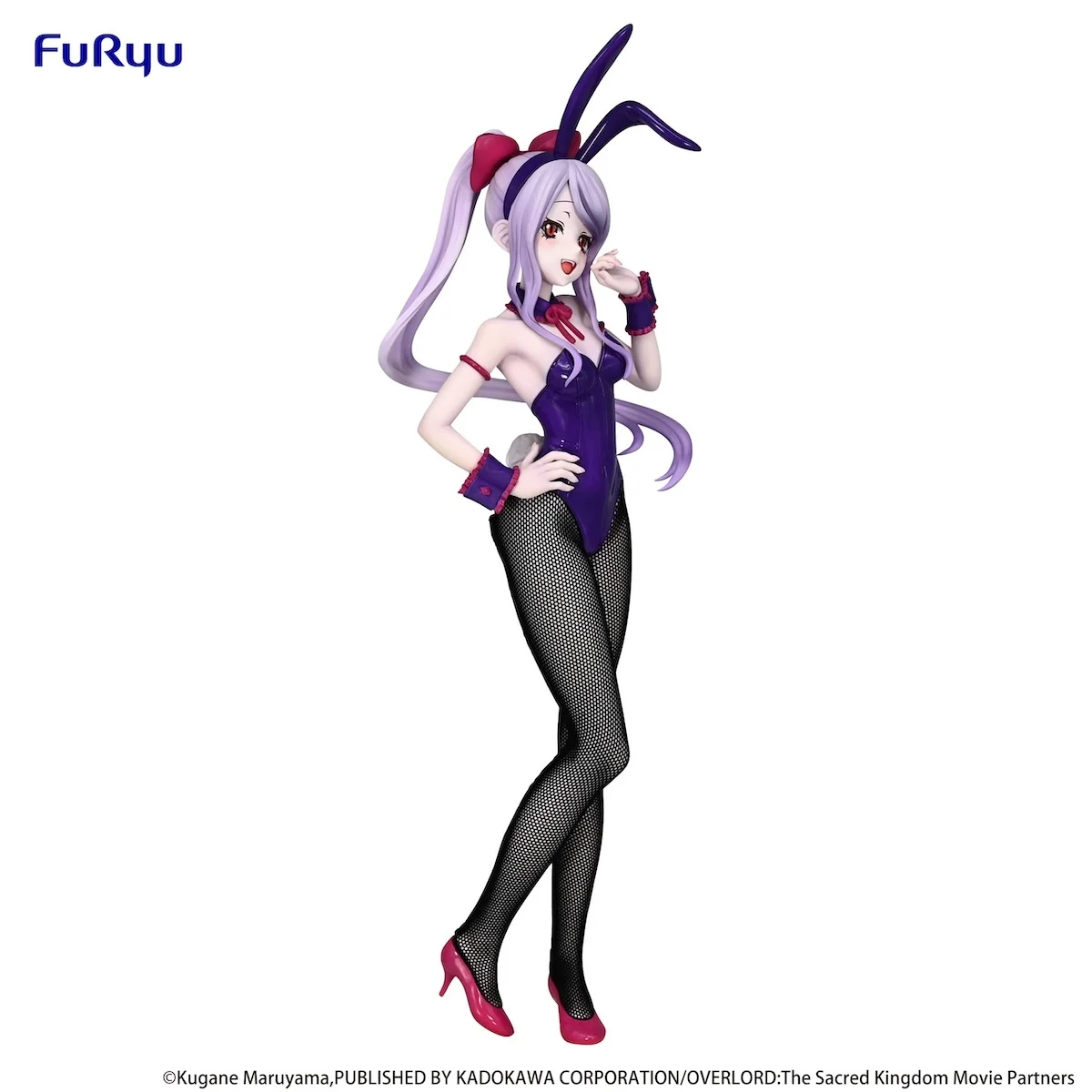 Overlord - Shalltear Bloodfallen - BiCute Bunnies (FuRyu) photo 13