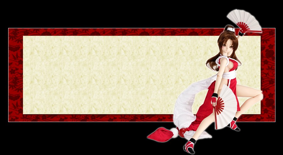 The King of Fighters - Shiranui Mai - Dollfie Dream - Dollfie Dream Dynamite - 1/3 (Volks) photo 7