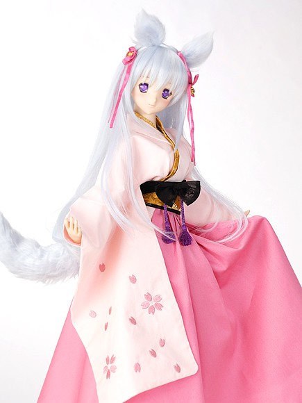 Tayutama -Kiss On My Deity- - Mito Mashiro - Dollfie Dream - 1/3 (Volks) photo 2