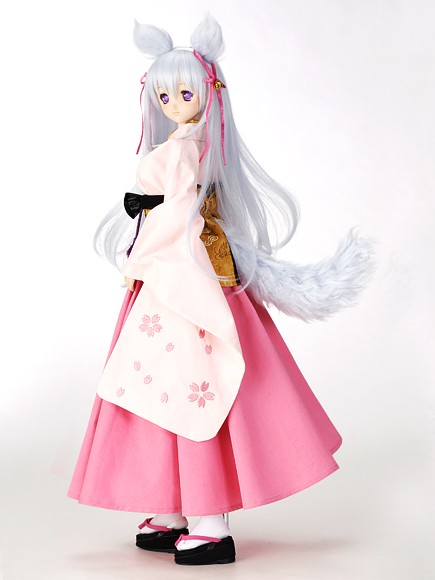 Tayutama -Kiss On My Deity- - Mito Mashiro - Dollfie Dream - 1/3 (Volks) photo 3