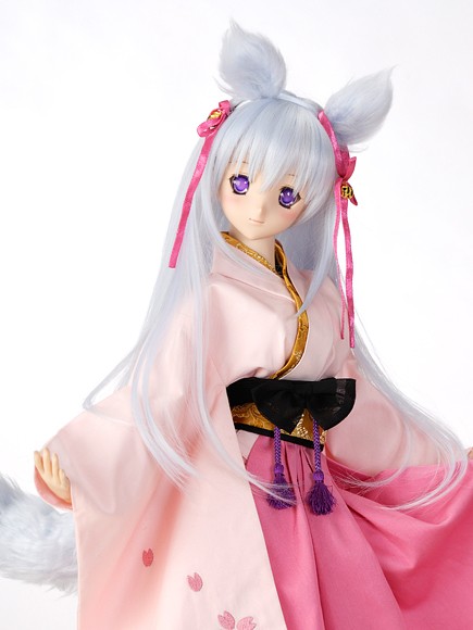 Tayutama -Kiss On My Deity- - Mito Mashiro - Dollfie Dream - 1/3 (Volks) photo 5