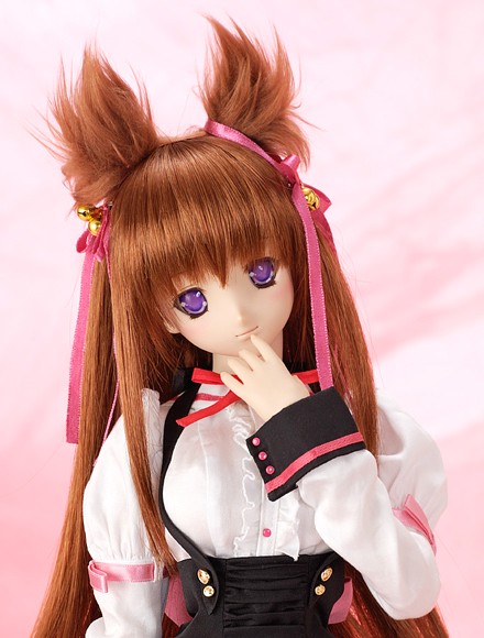 Tayutama -Kiss On My Deity- - Mito Mashiro - Dollfie Dream - 1/3 (Volks) photo 7