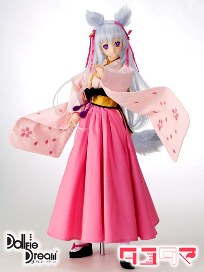 Tayutama -Kiss On My Deity- - Mito Mashiro - Dollfie Dream - 1/3 (Volks) photo 9