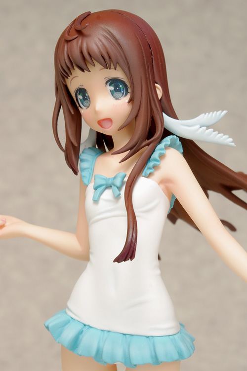 Nagi no Asukara - Mukaido Manaka - Beach Queens - Beach Queens Premium - 1/10 - Swimsuit ver. (Wave) photo 2