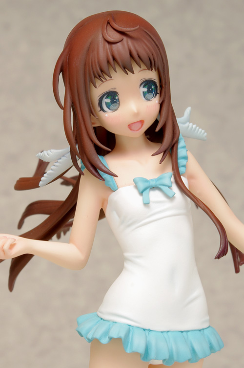Nagi no Asukara - Mukaido Manaka - Beach Queens - Beach Queens Premium - 1/10 - Swimsuit ver. (Wave) photo 3
