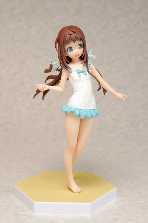 Nagi no Asukara - Mukaido Manaka - Beach Queens - Beach Queens Premium - 1/10 - Swimsuit ver. (Wave) photo 4