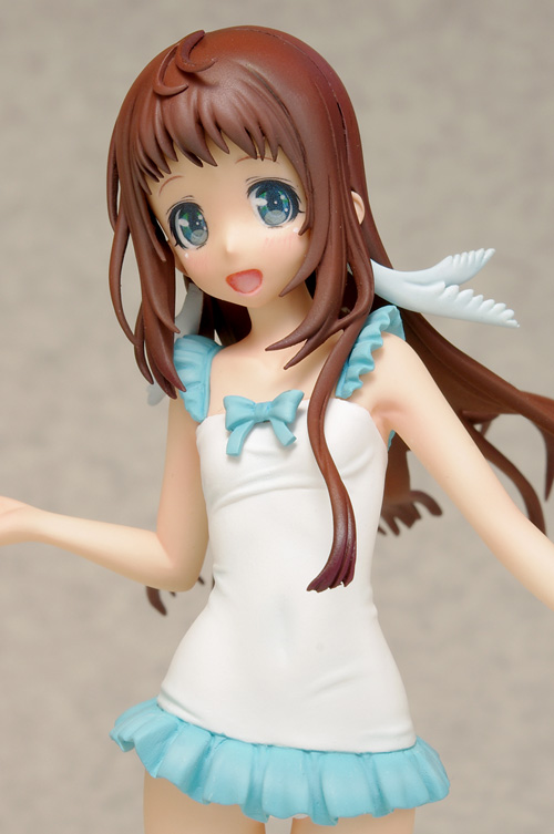 Nagi no Asukara - Mukaido Manaka - Beach Queens - Beach Queens Premium - 1/10 - Swimsuit ver. (Wave) photo 5
