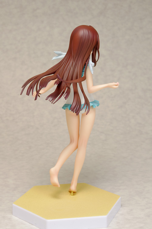 Nagi no Asukara - Mukaido Manaka - Beach Queens - Beach Queens Premium - 1/10 - Swimsuit ver. (Wave) photo 6