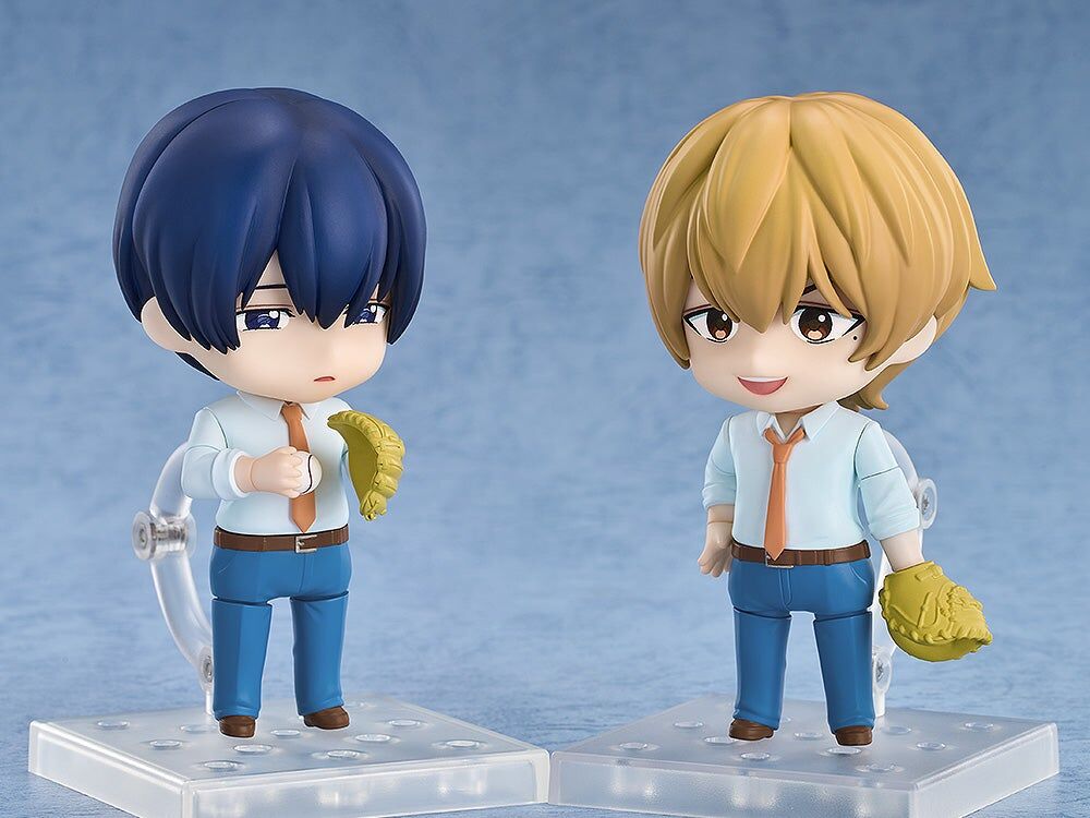 Boukyaku Battery - Kiyomine Haruka - Nendoroid (Orange Rouge) photo 2