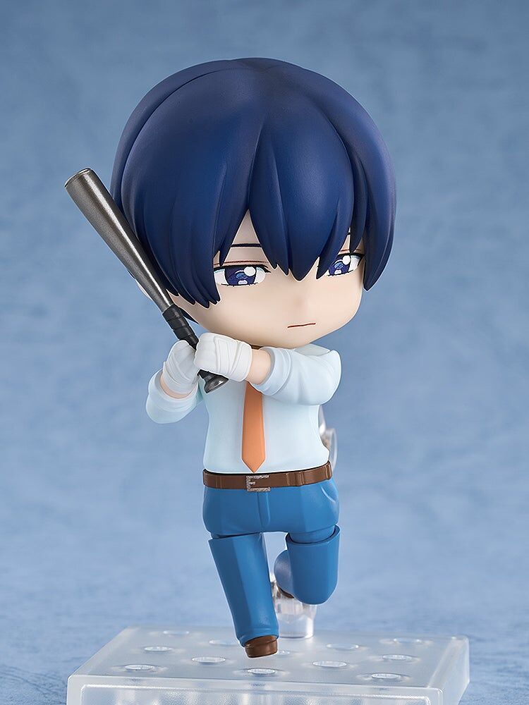Boukyaku Battery - Kiyomine Haruka - Nendoroid (Orange Rouge) photo 3