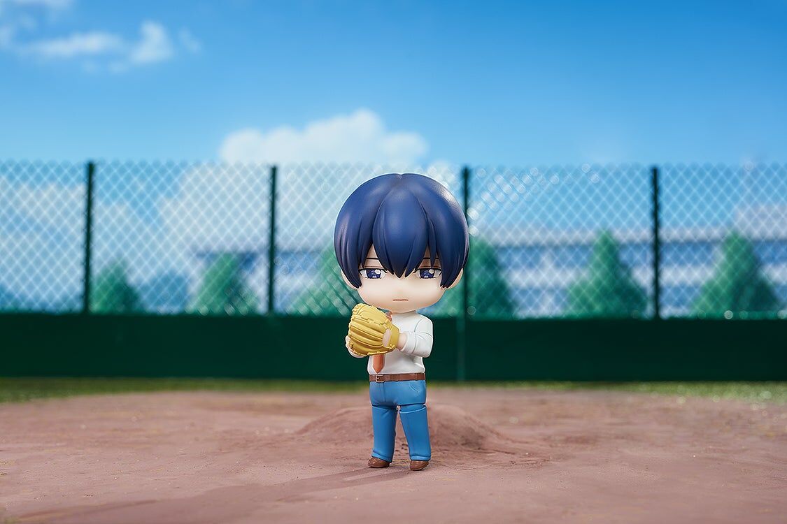 Boukyaku Battery - Kiyomine Haruka - Nendoroid (Orange Rouge) photo 5