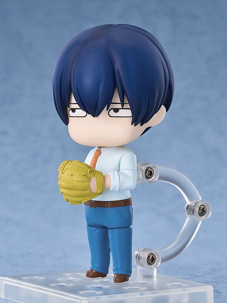 Boukyaku Battery - Kiyomine Haruka - Nendoroid (Orange Rouge) photo 6