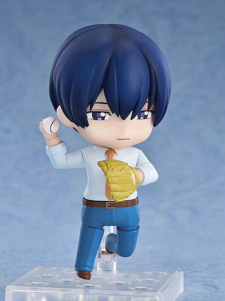 Boukyaku Battery - Kiyomine Haruka - Nendoroid (Orange Rouge) photo 7