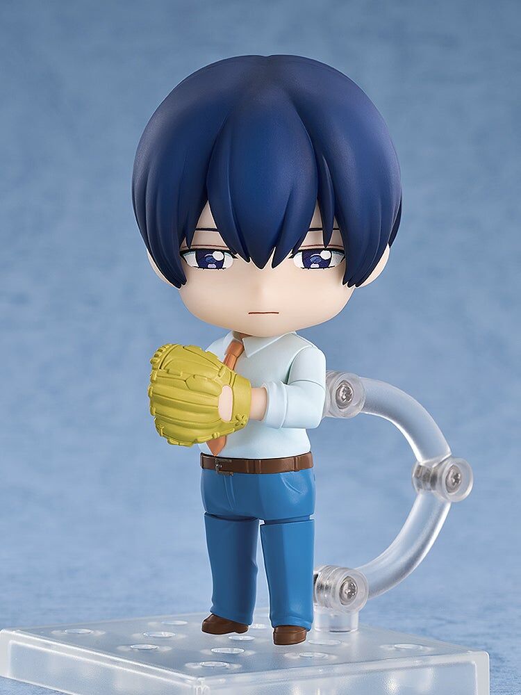 Boukyaku Battery - Kiyomine Haruka - Nendoroid (Orange Rouge) photo 8