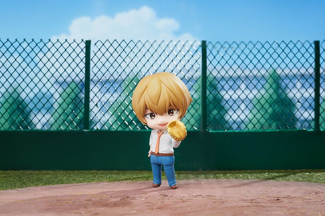 Boukyaku Battery - Kaname Kei - Nendoroid (Orange Rouge) photo 2