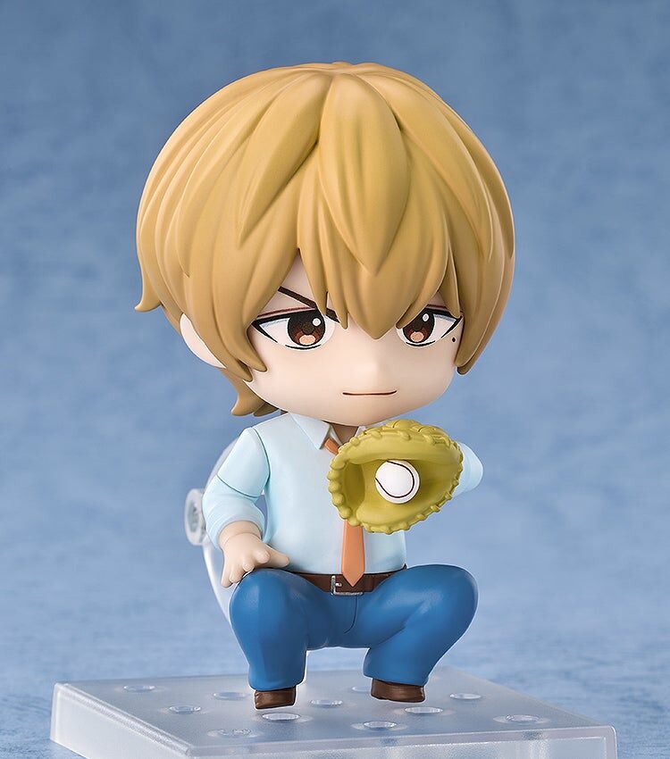Boukyaku Battery - Kaname Kei - Nendoroid (Orange Rouge) photo 4