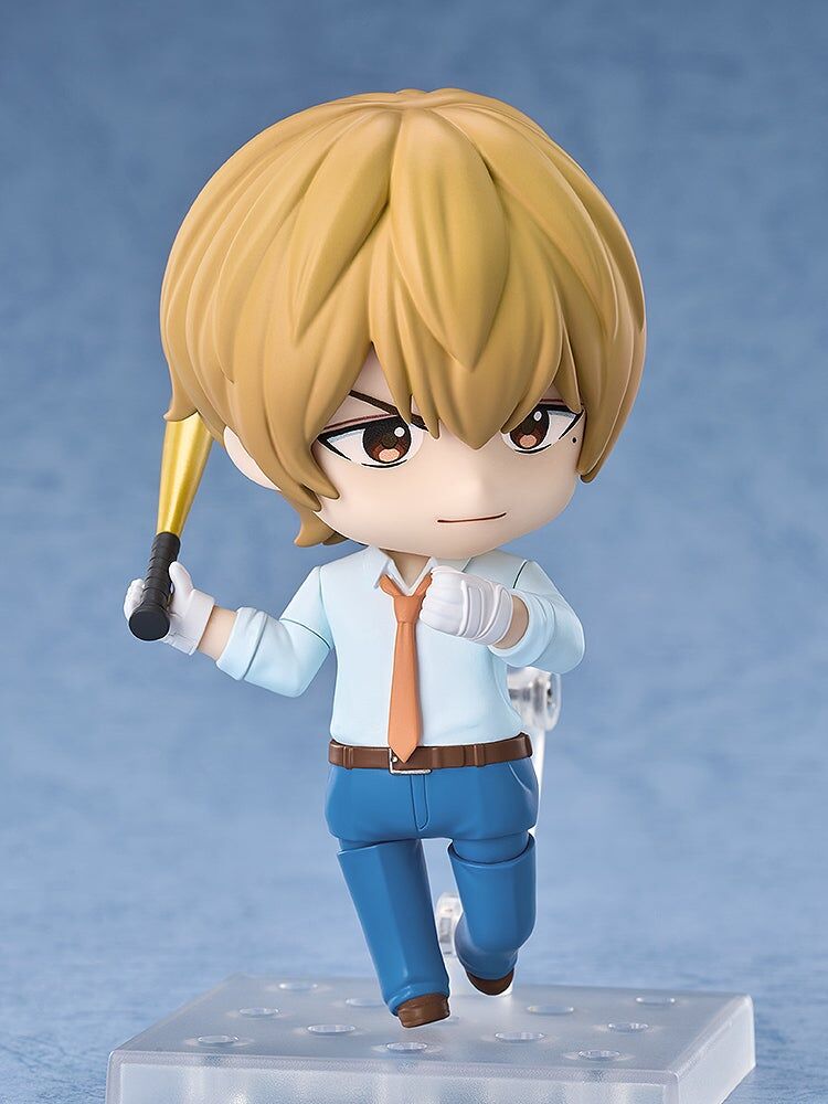 Boukyaku Battery - Kaname Kei - Nendoroid (Orange Rouge) photo 6