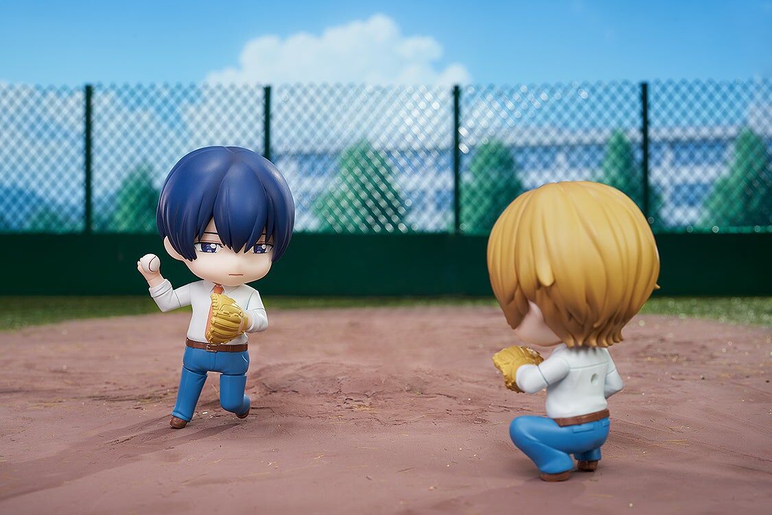 Boukyaku Battery - Kaname Kei - Nendoroid (Orange Rouge) photo 8