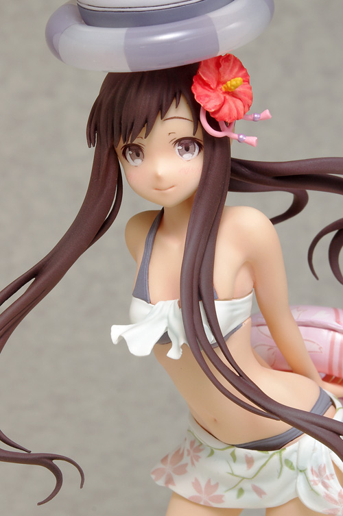 Mahou Shoujo Taisen - Kobari Rin - Beach Queens - Beach Queens Premium - 1/10 - Swimsuit ver. (Wave) photo 5