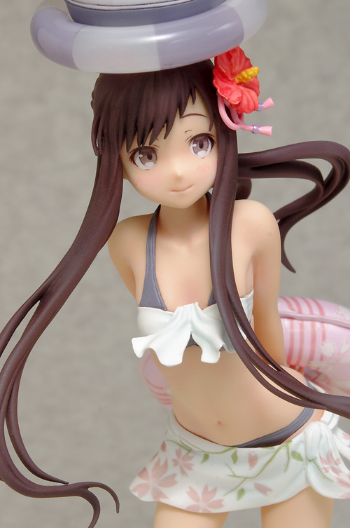 Mahou Shoujo Taisen - Kobari Rin - Beach Queens - Beach Queens Premium - 1/10 - Swimsuit ver. (Wave) photo 7