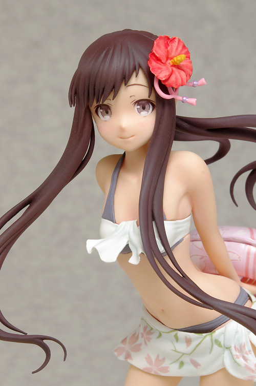 Mahou Shoujo Taisen - Kobari Rin - Beach Queens - Beach Queens Premium - 1/10 - Swimsuit ver. (Wave) photo 10