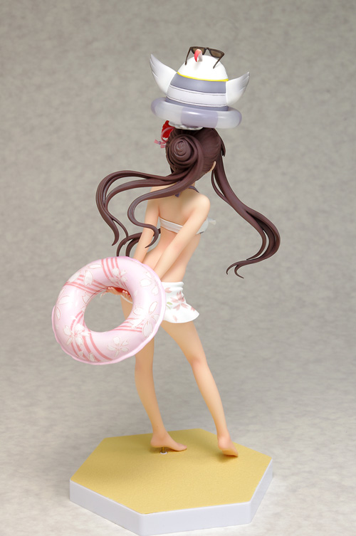 Mahou Shoujo Taisen - Kobari Rin - Beach Queens - Beach Queens Premium - 1/10 - Swimsuit ver. (Wave) photo 11