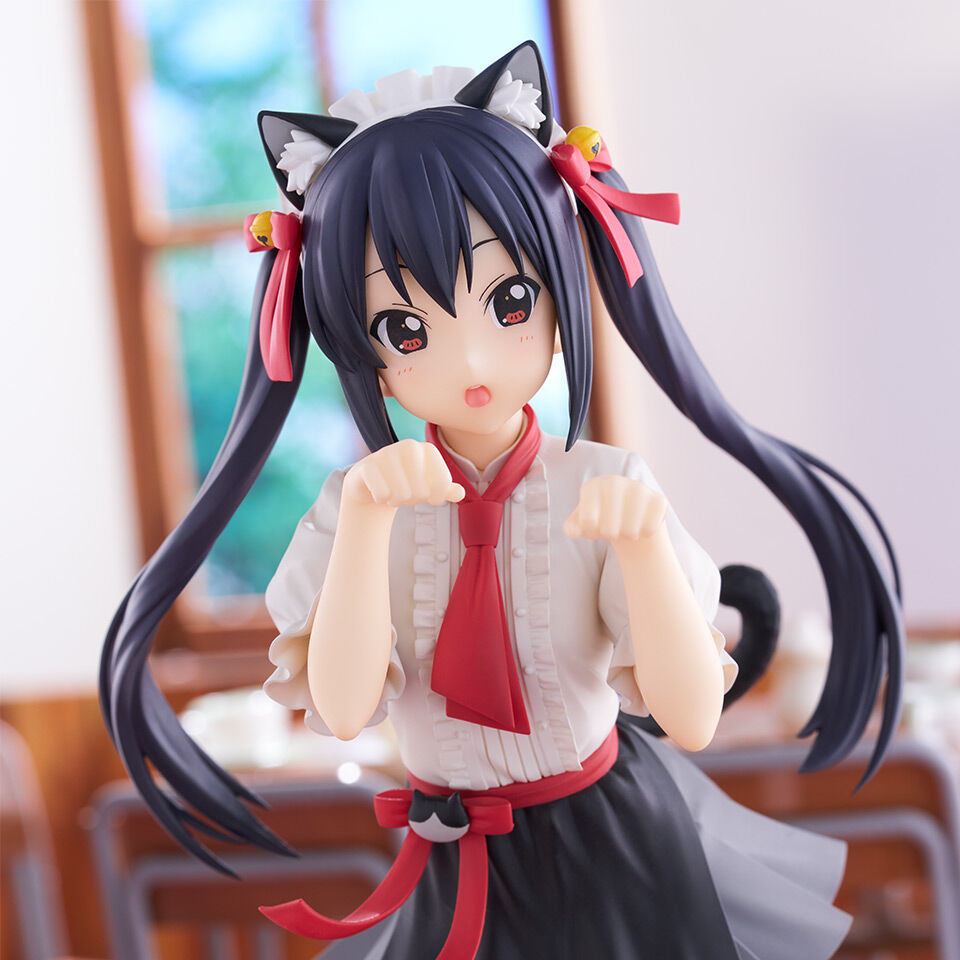 K-ON! - Nakano Azusa - Trio-Try-iT Figure (FuRyu) photo 2