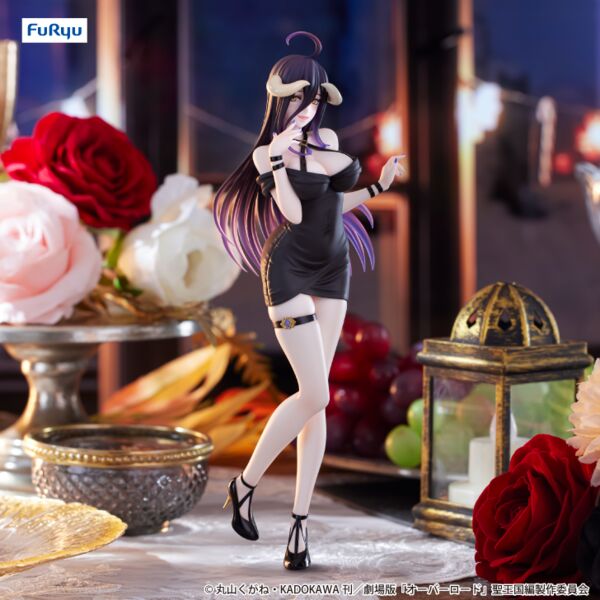 Overlord - Albedo - Trio-Try-iT Figure - Mini Dress ver. (FuRyu)