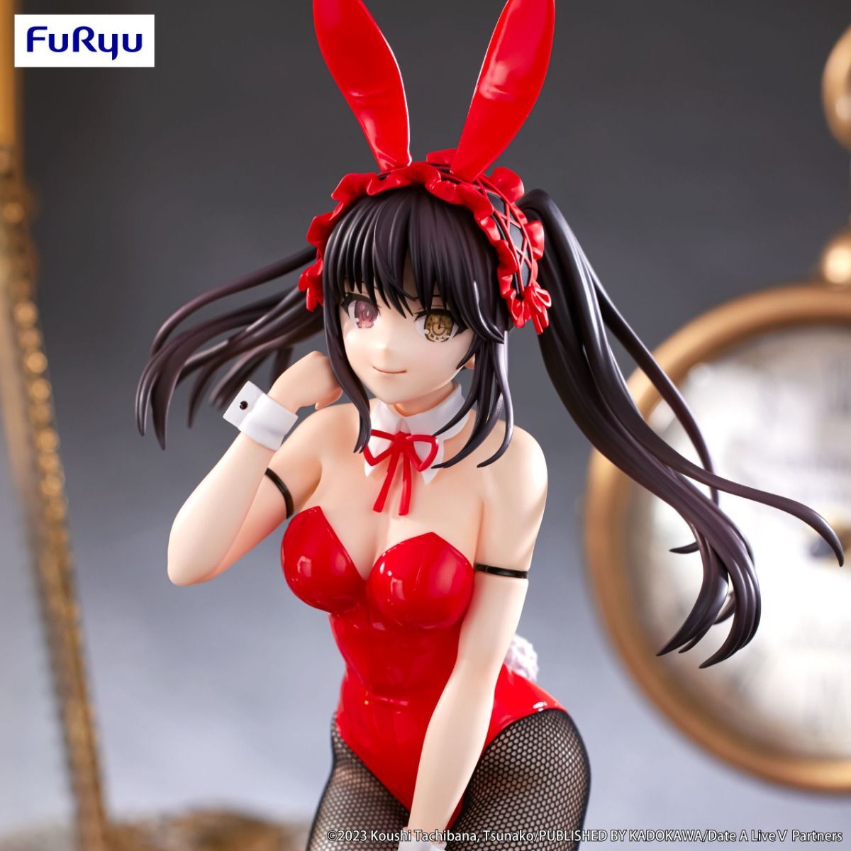 Date A Live V - Tokisaki Kurumi - BiCute Bunnies (FuRyu) photo 2