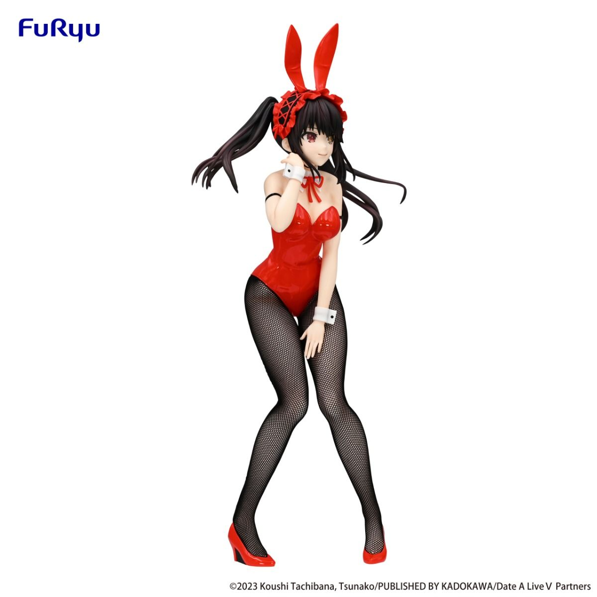 Date A Live V - Tokisaki Kurumi - BiCute Bunnies (FuRyu) photo 3