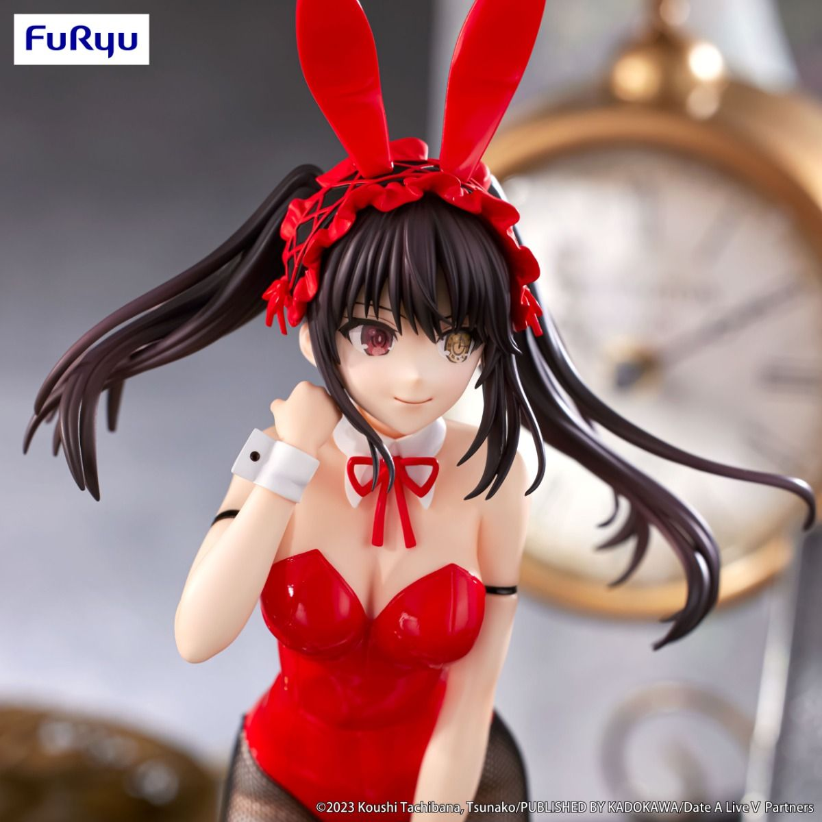 Date A Live V - Tokisaki Kurumi - BiCute Bunnies (FuRyu) photo 4