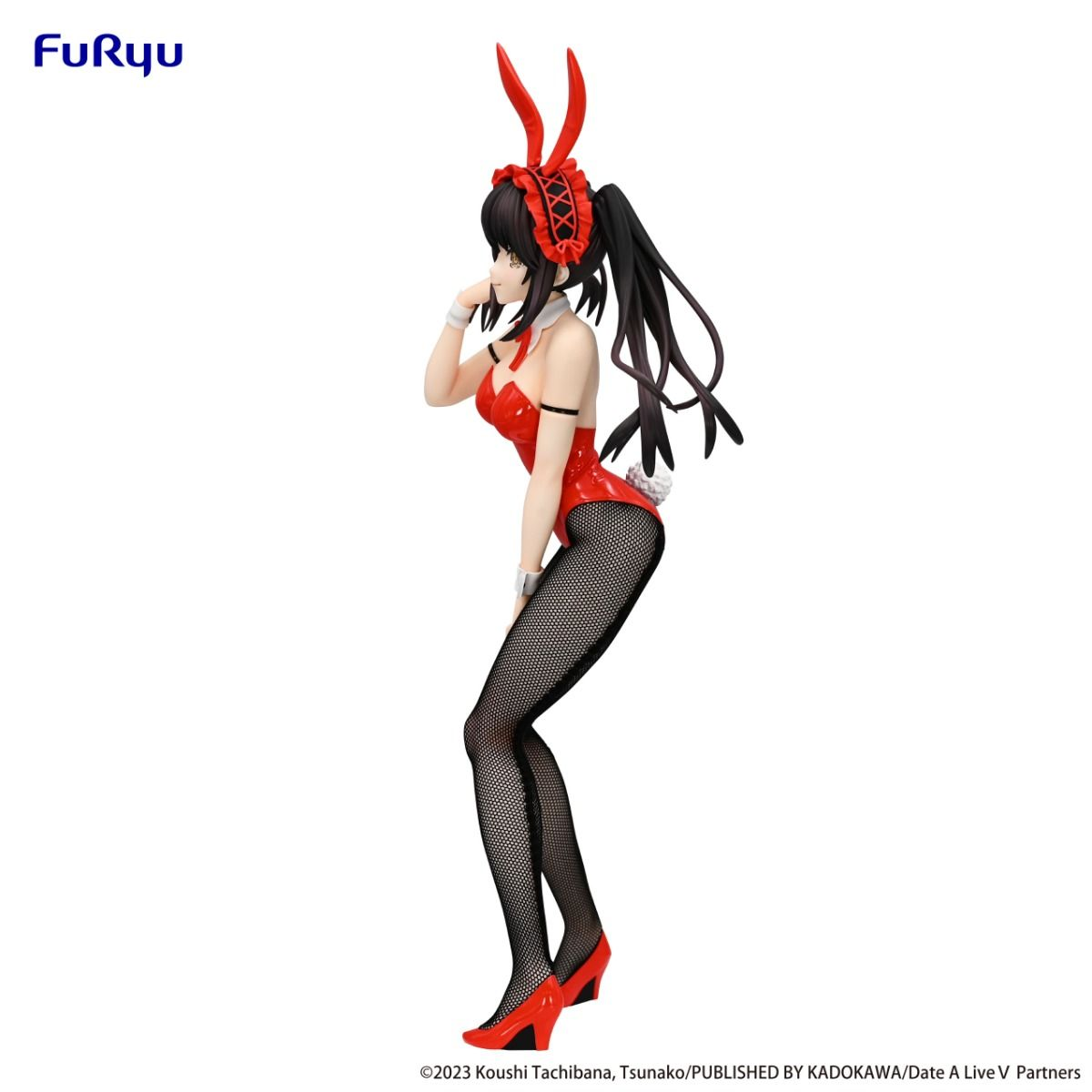 Date A Live V - Tokisaki Kurumi - BiCute Bunnies (FuRyu) photo 5