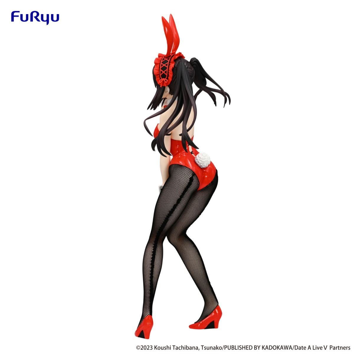 Date A Live V - Tokisaki Kurumi - BiCute Bunnies (FuRyu) photo 6